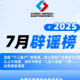 医保“个人账户”将取消、院士预测广东将发生8级以上大地震、高价可购买“人民大会堂”门票……这些都是谣言