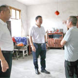杨红兵督导巩固拓展脱贫攻坚成果同乡村振兴有效衔接工作