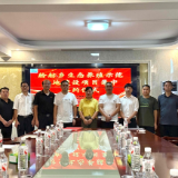 【画卷•乡村振兴】舲舫乡:村企“联姻”育良种,携手共赢促振兴