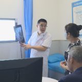 湖南省直中医医院专家团赴茶陵开展巡回医疗活动