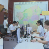 县领导接听12345便民服务热线