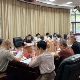 杨红兵调度全县“四上企业”培育工作 强调:要全力以赴完成目标任务