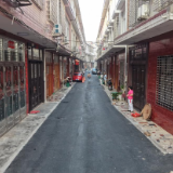 县住建局扎实推进道路改造及挡土墙安全隐患整治