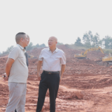 茶陵东220千伏输变电工程加快建设 提前完成征拆腾地