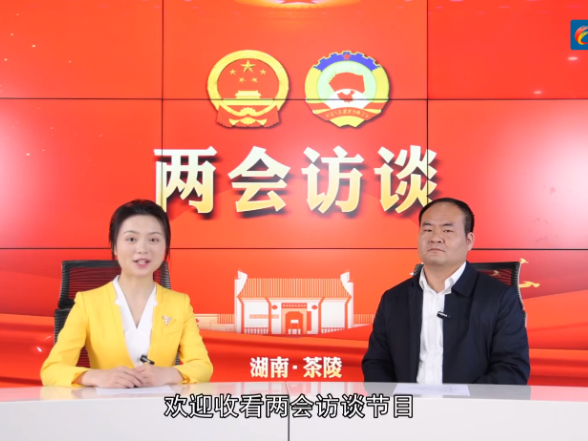 两会访谈 | 茶陵经济开发区管理委员会主任李慧勤：经开区“十五五”谋新篇链动新动能