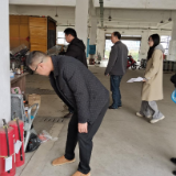 思聪街道多措并举筑牢安全生产防线