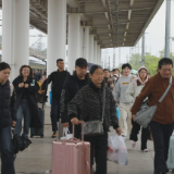 清明假期临近 茶陵南站加开4趟临客列车