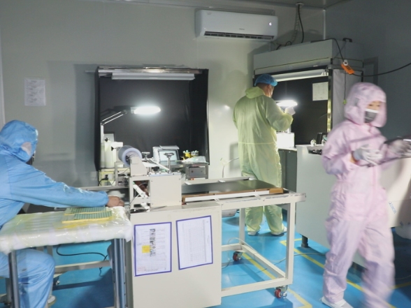 华波光电：技改提速扩产 车载赛道再添新动能