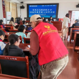 茶陵县开展春季助学：“萤火虫”项目17年持续发力助学超4500人次
