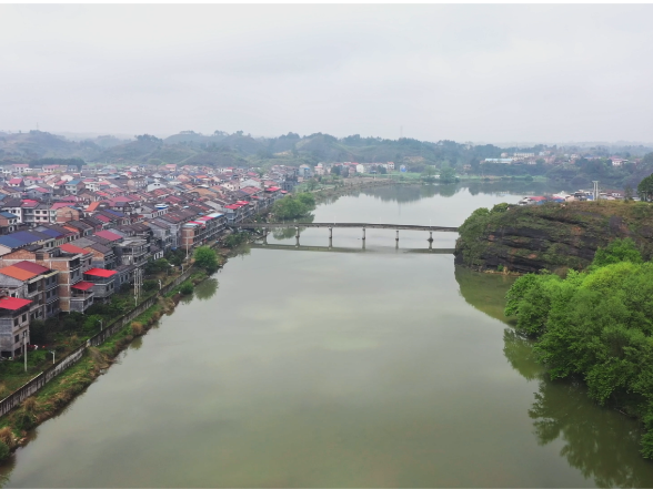 茶陵县全面进入汛期 多措并举筑牢防汛“安全堤”