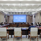 杨红兵与青年干部座谈交流