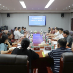 株洲市教育基金会公益项目优化调研座谈会在茶召开