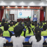中国科学院老科学家科普演讲团走进茶陵 点亮青少年科学梦想