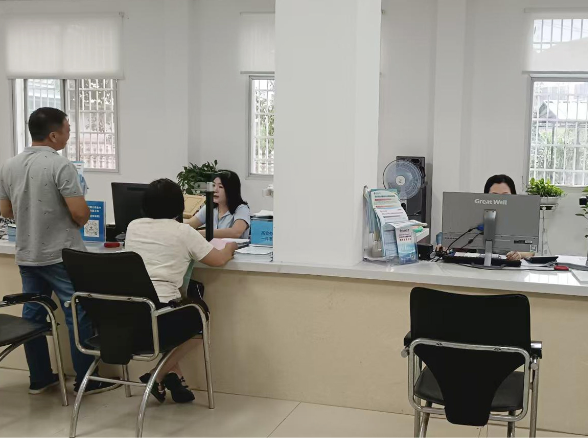 公积金惠民新政落地茶陵 精准纾困暖民心