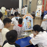 茶陵启动儿童青少年"五健"筛查