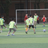 茶陵县云阳小学三年级足球决赛圆满举行