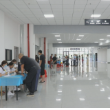 【阅卷•民生可感】茶陵县启动新就业形态劳动者移动体检专项工作