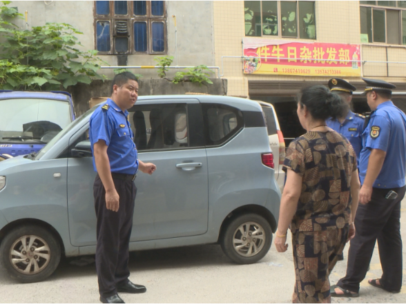 回应百姓诉求 多部门联合整治工业品市场消防安全隐患