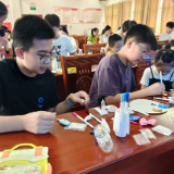 马江镇月岭村:多彩活动点亮乡村儿童暑期生活