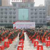 以“三牛”精神砺初心 茶陵2026年下半年新兵光荣启程