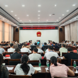 茶陵县“四上”企业培育及服务业扩能增效调度会召开