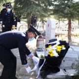 【央视快评】努力创造不负革命先辈期望、无愧于历史和人民的新业绩