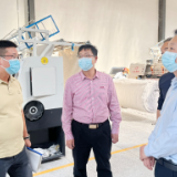 杨红兵督导和调研经开区项目建设、安全生产、疫情防控等工作