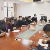 杨红兵到马江镇督导底线工作