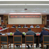 杨红兵调度三季度“三个高地”考核与经济运行工作