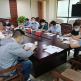 李甜甜等带队督查安全生产工作