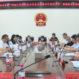 省政府参事室调研组到茶陵县调研