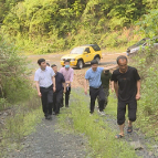 茶陵县多部门联合开展非煤矿山及交通领域安全生产督查