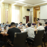 杨红兵主持召开自建房安全专项整治调度会
