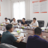 加快进度 强化统筹 充分展示打造“三个高地”工作成效
