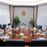 杨红兵调度株洲南部生活垃圾焚烧发电项目推进情况