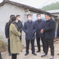 刘晓伟带队调研枣市、马江、界首等地饮用水情况