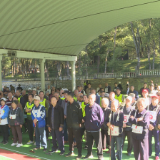 茶陵县“卫健杯”门球赛火热开赛