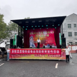思聪街道开展“珍爱生命，远离毒品”主题禁毒宣传活动
