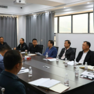杨红兵带队调研房地产领域风险化解和保交楼工作