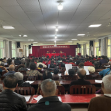 茶陵县老年大学举行2023年开学典礼