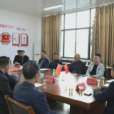 茶陵县政协组织开展“文旅融合赋能乡村振兴”秩堂视察活动