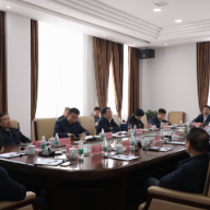 茶陵县老干部座谈会召开