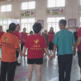 【文明实践在茶陵】 志愿者为特殊儿童举办集体生日会