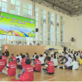 茶陵：关爱特殊儿童 用爱心温暖童心