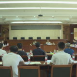 茶陵县调度“双过半”经济运行监测分析与二季度打造“三个高地”工作