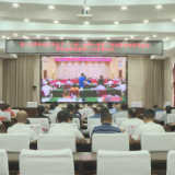 茶陵县组织收听收看省安全生产“一法一条例一规定”执法检查组第一次全体会议