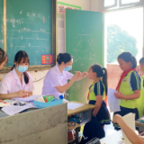 茶陵县妇幼保健院开展龋齿公益筛查进校园活动