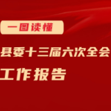 一图读懂丨茶陵县委十三届六次全会工作报告