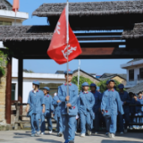 【贯彻落实县委全会精神】茶陵：推动文旅融合 打造湘赣边高人气红色文旅集散中心