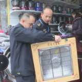 【安全守底行动】茶陵县市监局开展电取暖器专项检查